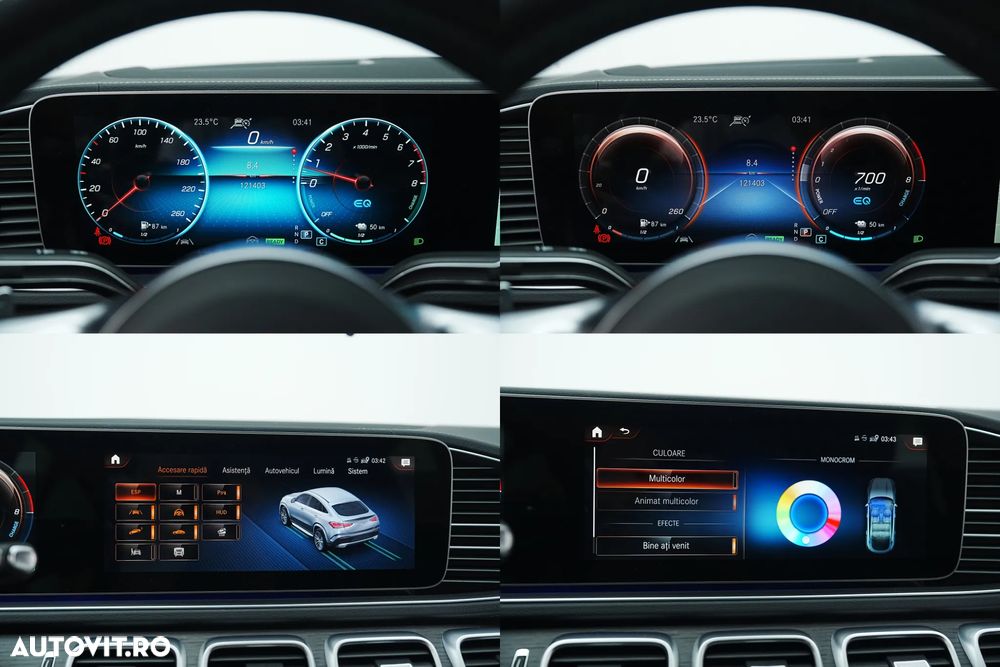 Mercedes-Benz GLE Coupe 350 e 4Matic 9G-TRONIC AMG Line - 38