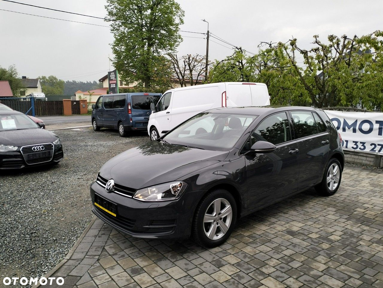 Volkswagen Golf 1.6 TDI BlueMotion Technology Comfortline - 2