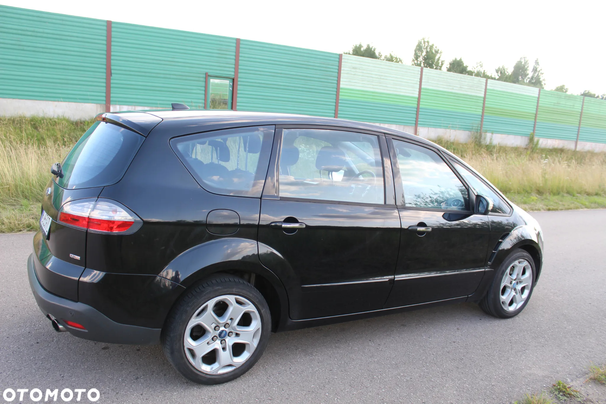 Ford S-Max 2.2 TDCi DPF Titanium - 3