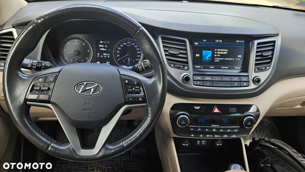 Hyundai Tucson - 4