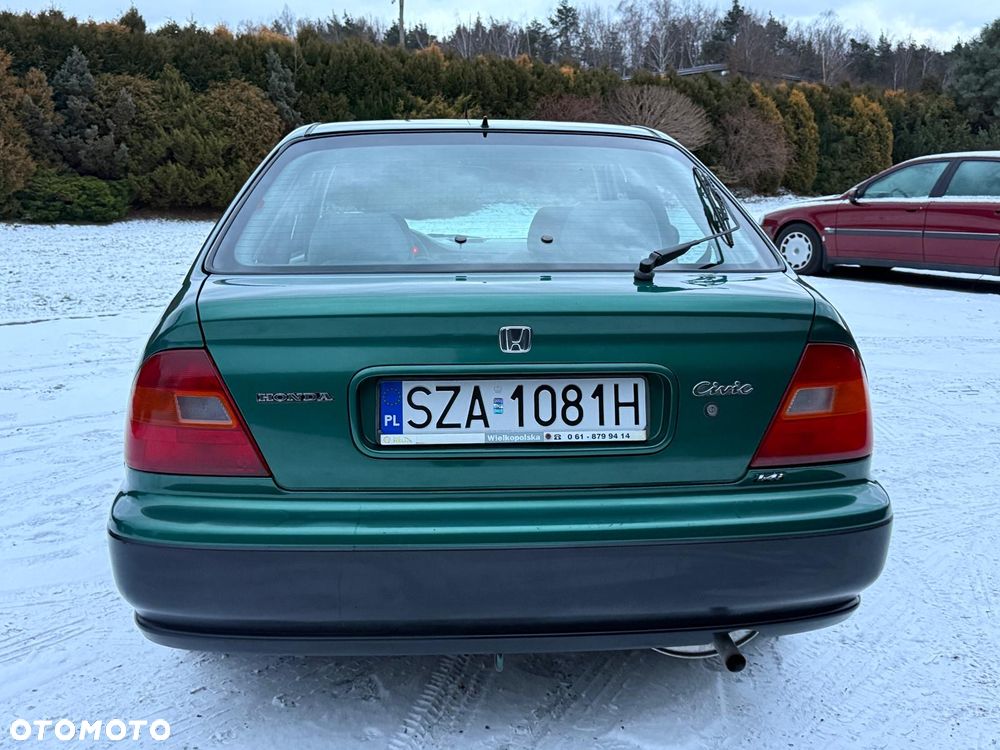 Honda Civic 1.4i - 21