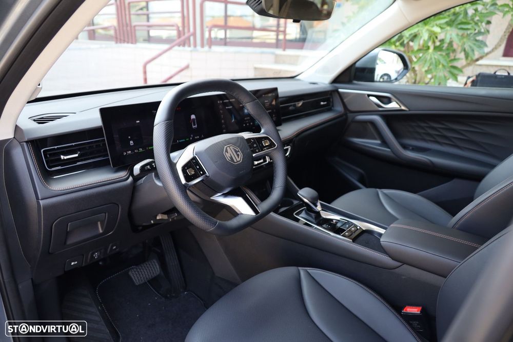 MG HS 1.5 Plug-in Hybrid Luxury - 11