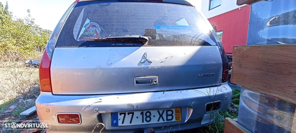 Mitsubishi Lancer SW 1.6 Comfort P2 - 14
