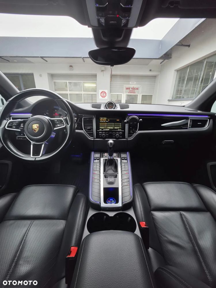 Porsche Macan S Diesel - 10