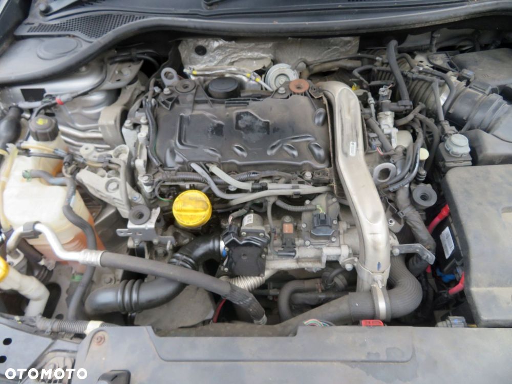 SILNIK LAGUNA III PH1 2.0 DCI 150KM M9R808 207TKM FILM RENAULT 2007-2012 - 1