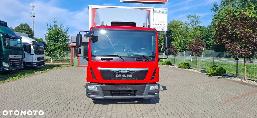 MAN TGL 8.180 - 2