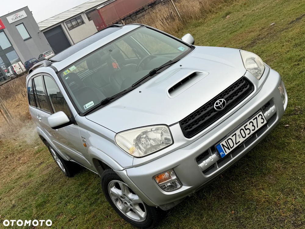 Toyota RAV4 2.0 D-4D Sol - 5