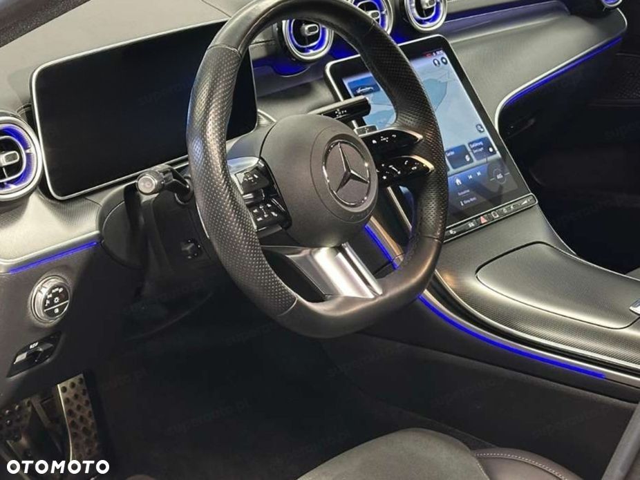 Mercedes-Benz Klasa C - 7