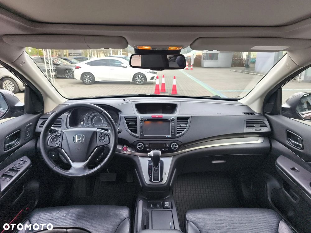 Honda CR-V 2.0 Executive - 28