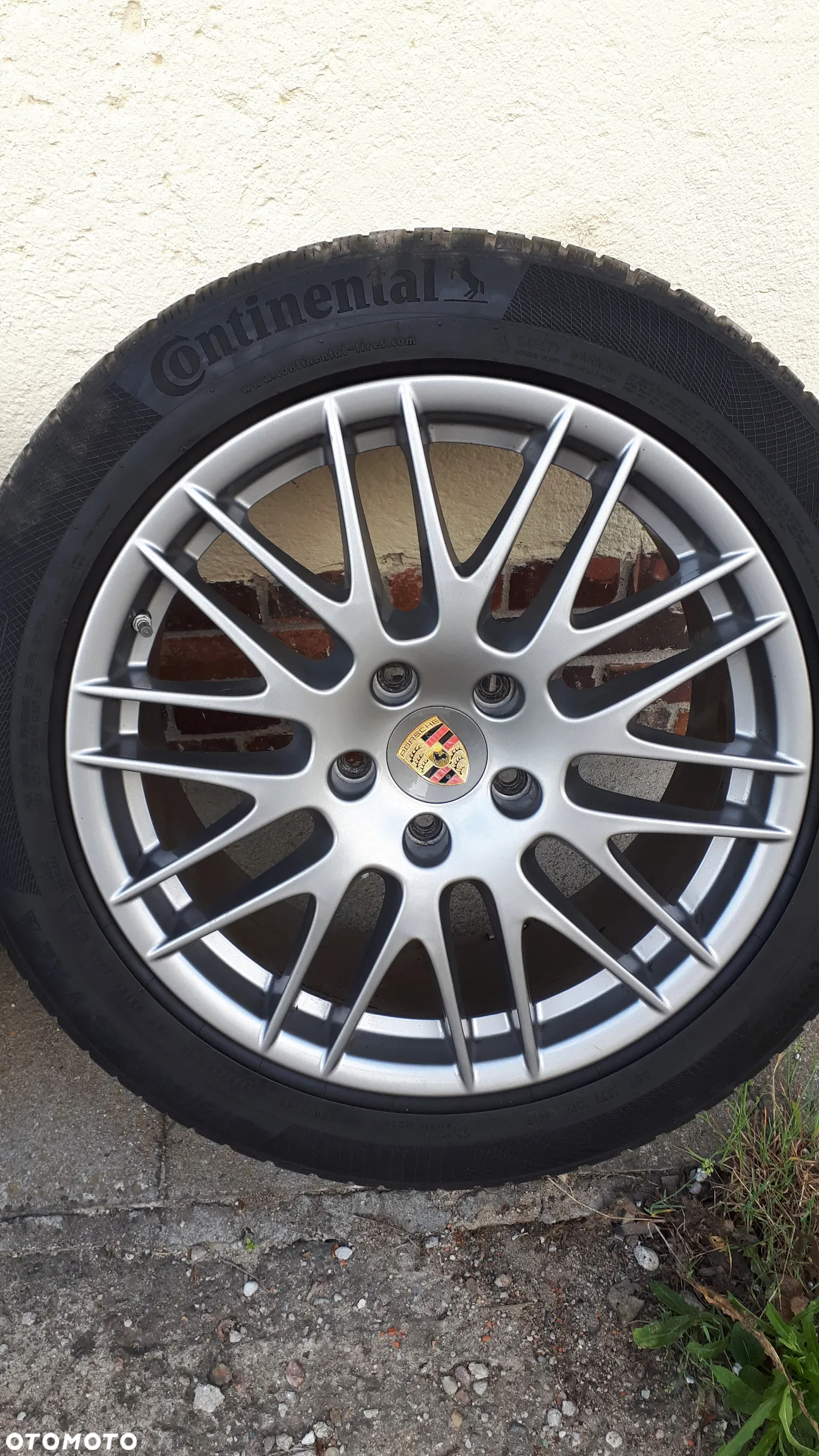Felgi BBS RS spyder Porsche Cayenne 20/9cali 5x130 et57 - 4