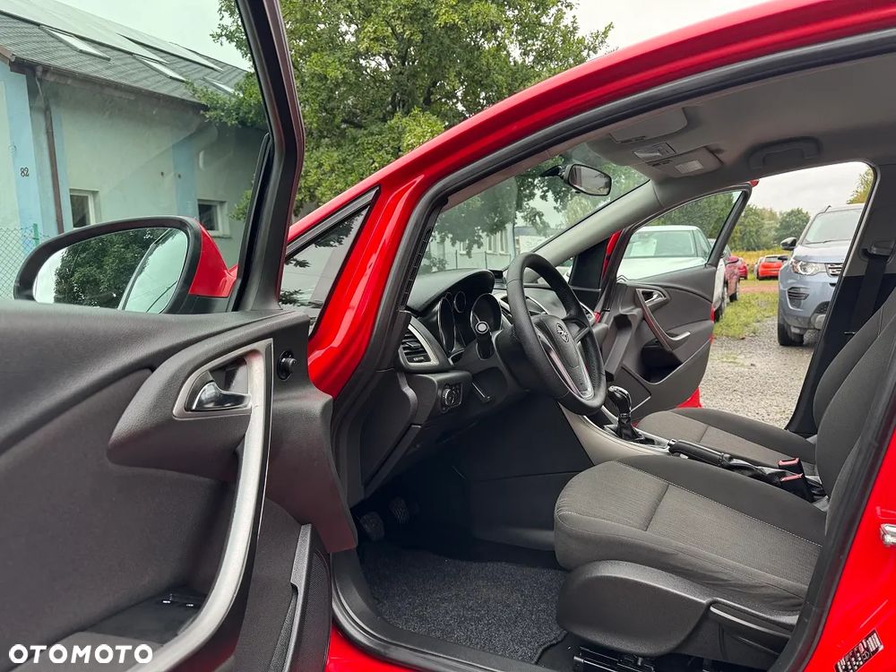 Opel Astra - 18
