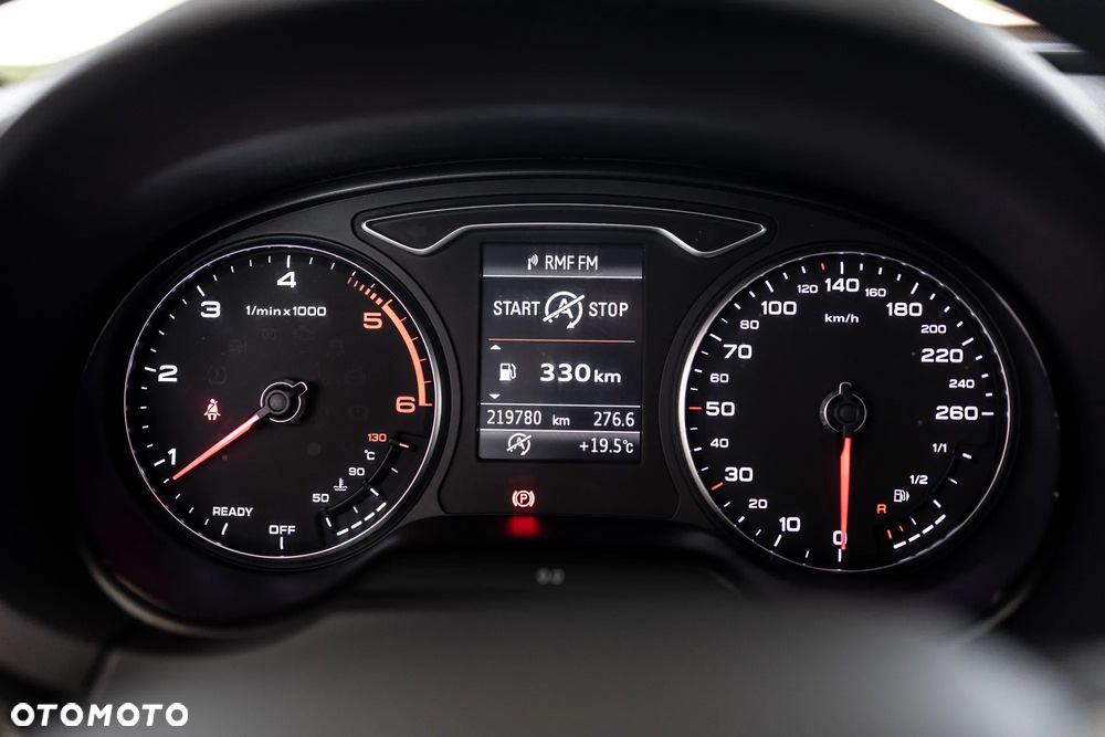 Audi A3 Sportback 2.0 TDI quattro sport - 9
