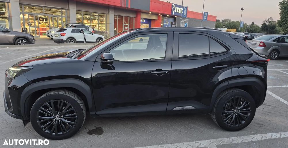 TOYOTA Yaris Cross 2023 — imagine 5