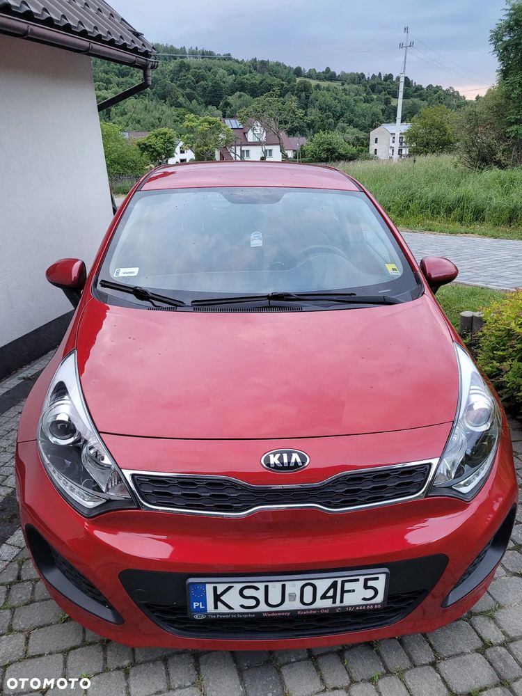 Kia Rio 1.2 M - 2