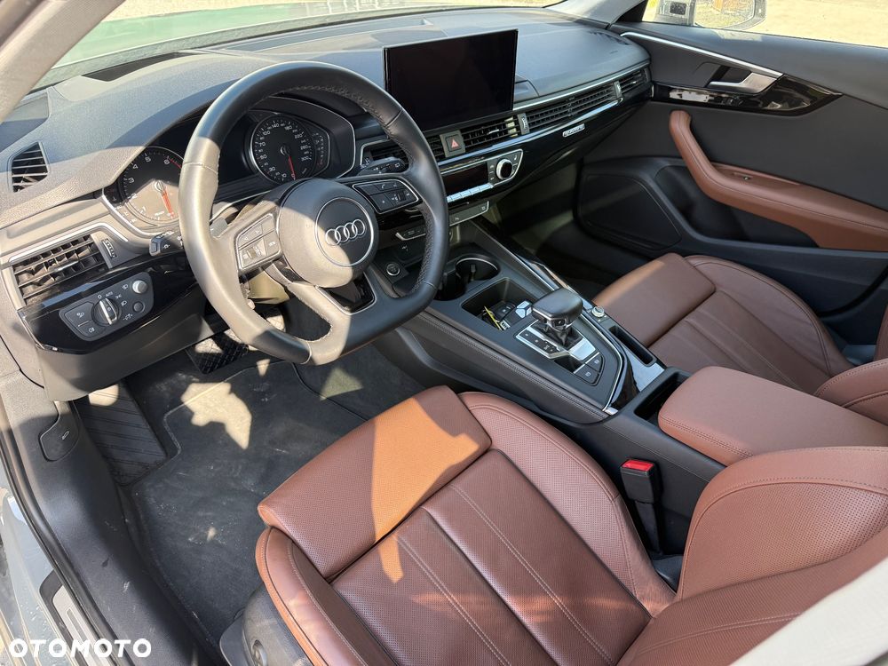 Audi A4 Avant 40 TFSI mHEV Quattro S Line S tronic - 14