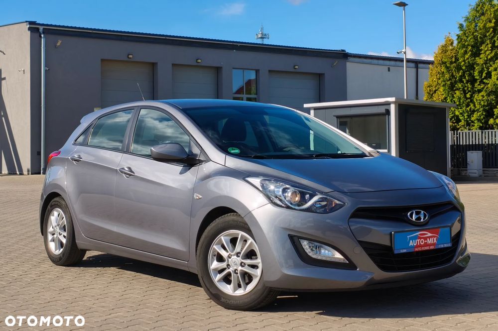 Hyundai i30 1.6 CRDI Trend - 1