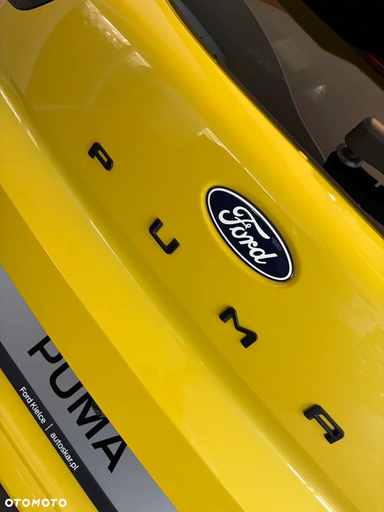 Ford Puma 1.0 EcoBoost ST-Line X - 9