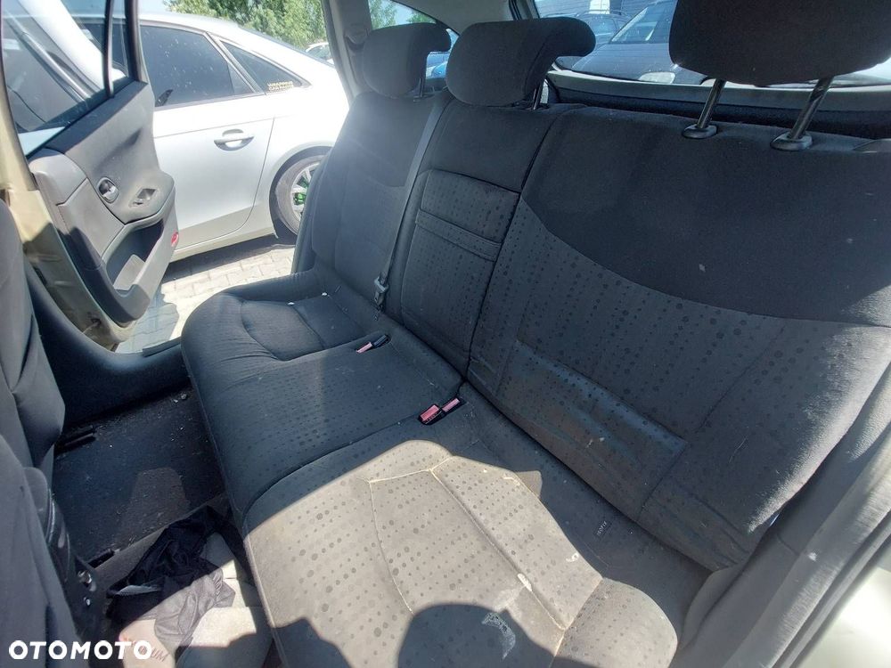 FOTELE KOMPLET LEWY PRAWY KANAPA TYŁ + BOCZKI RENAULT LAGUNA II KOMBI - 4