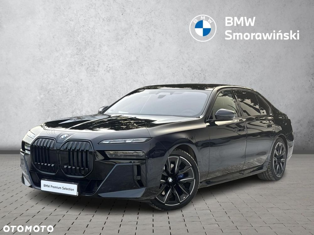 BMW Seria 7 - 1