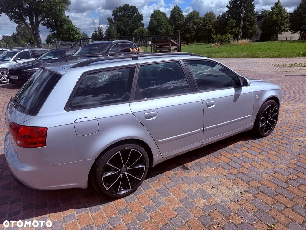 Audi A4 Avant 2.0 TDI DPF - 5