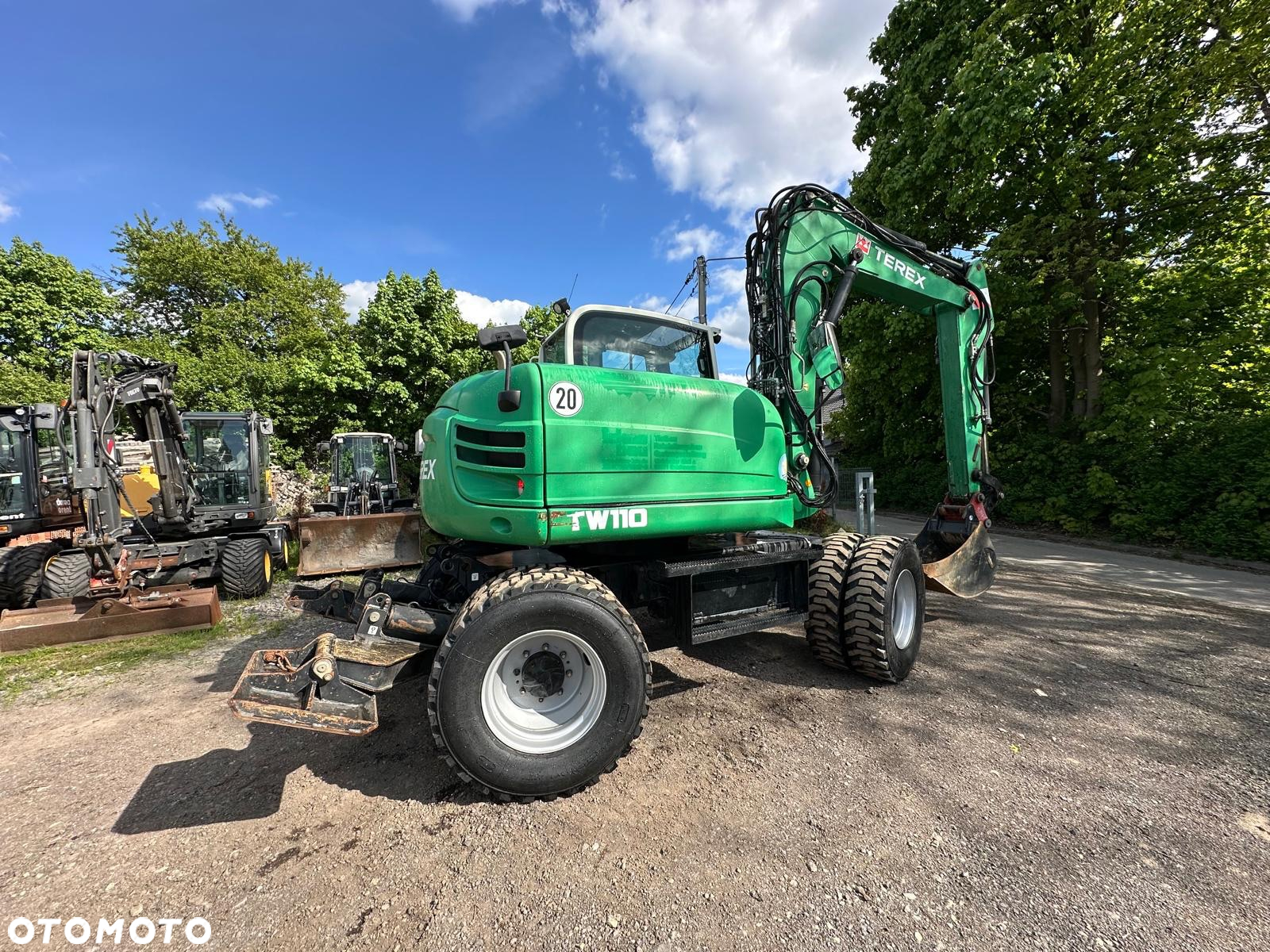Terex TW110 - 4