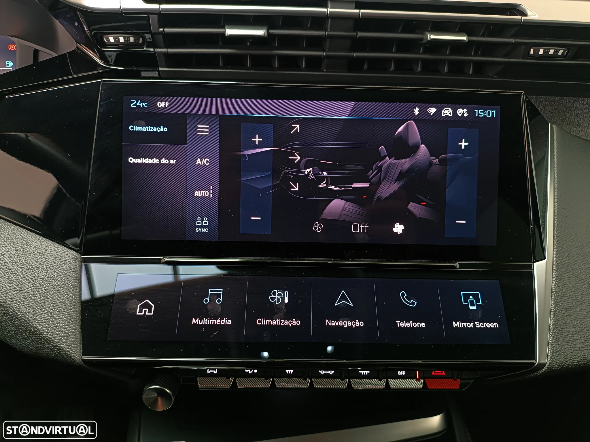 Peugeot 308 SW 1.5 BlueHDi Allure - 18