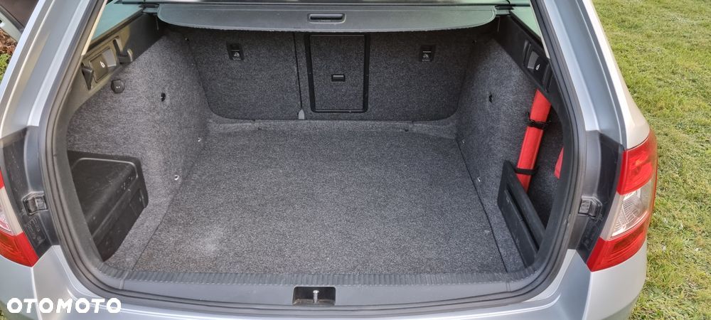 Skoda Octavia 2.0 TDI L&K DSG - 13