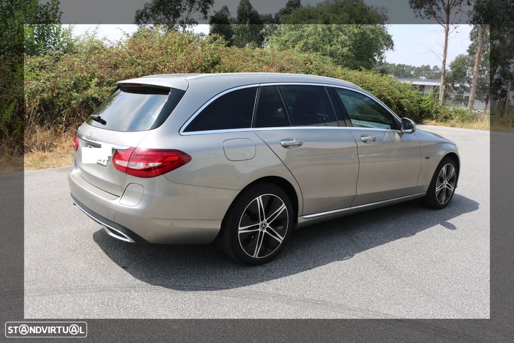 Mercedes-Benz C 300 de T 9G-TRONIC - 7