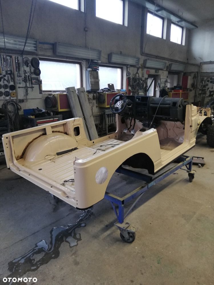 Suzuki Samurai - 14