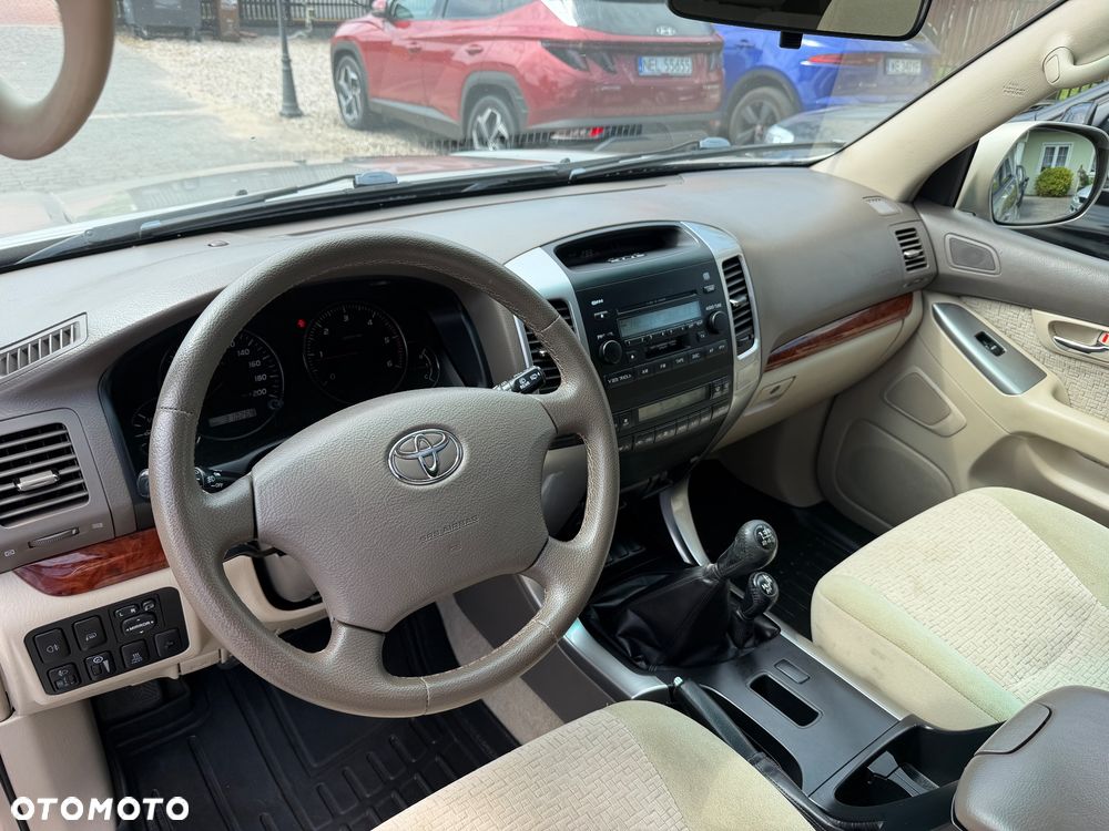 Toyota Land Cruiser 3.0 D Sol - 6