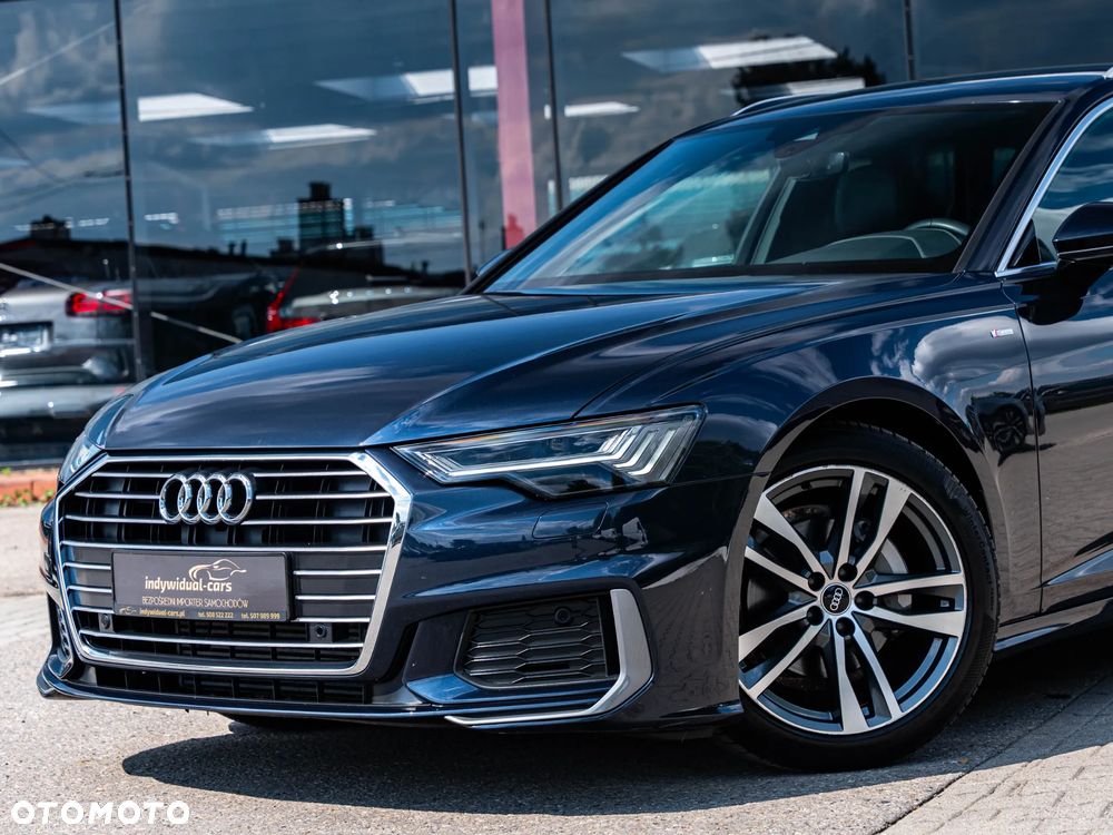 Audi A6 Avant - 8