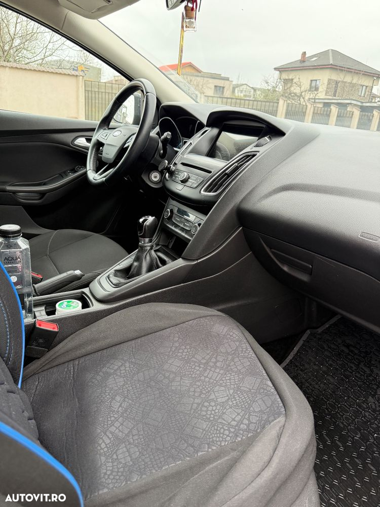 Ford Focus 1.0 EcoBoost Trend - 7