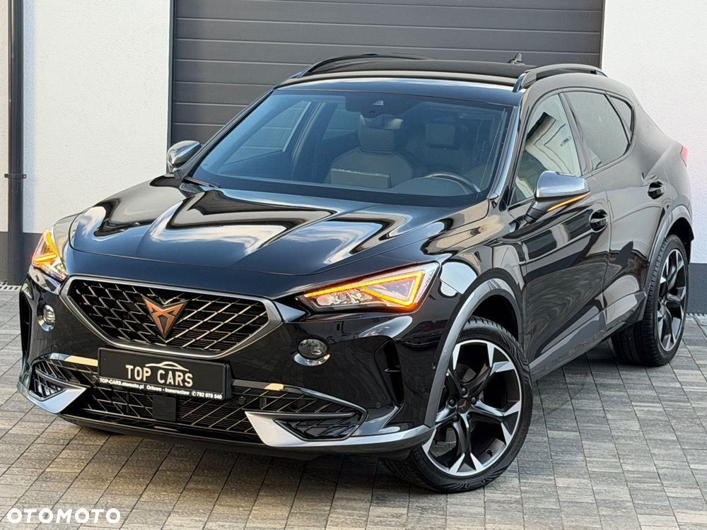 Cupra Formentor 1.5 TSI DSG - 24
