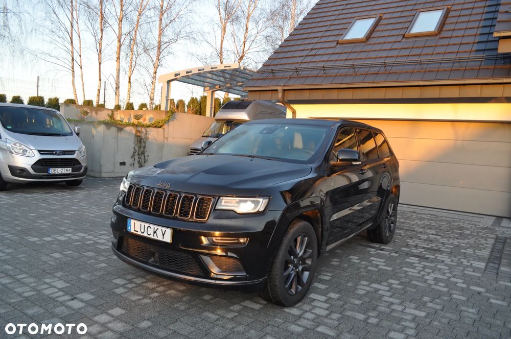Jeep Grand Cherokee 3.0I Multijet Night Eagle - 23