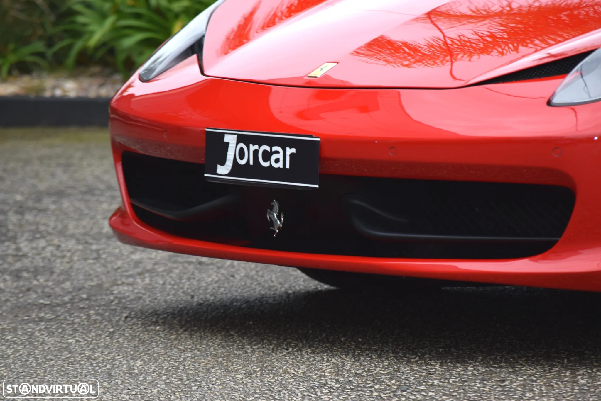 Ferrari 458 - 6