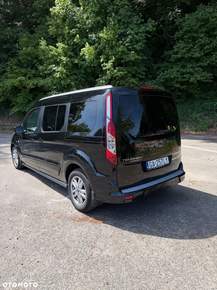 Ford Tourneo Connect - 9
