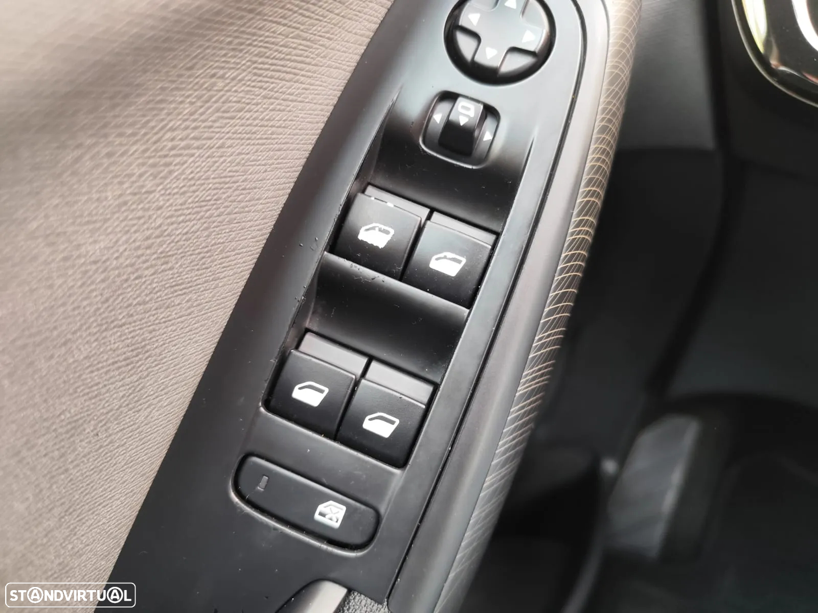 Citroën C4 Grand Picasso 1.6 e-HDi Exclusive ETG6 - 19