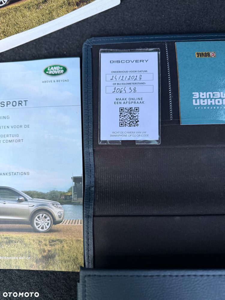 Land Rover Discovery Sport - 19
