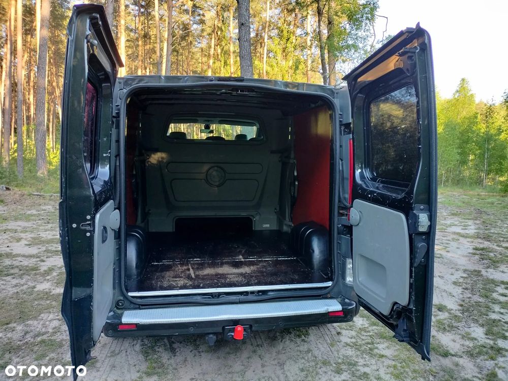 Renault trafic - 20