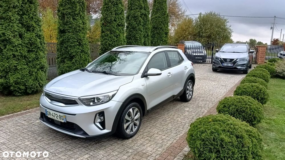 Kia Stonic - 1
