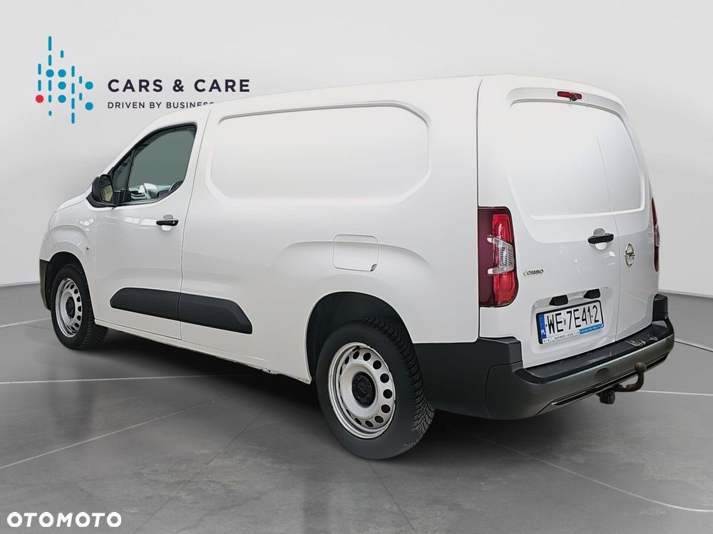 Opel Combo 1.5 DT Enjoy 102KM XL - 22