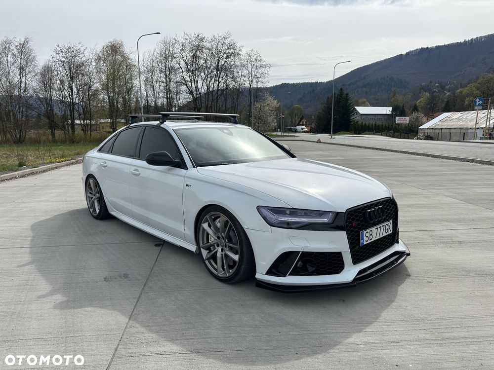 Audi S6 Limousine - 8