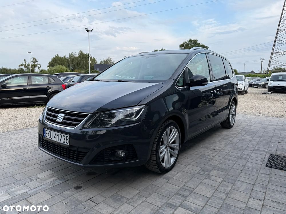 Seat Alhambra 2.0 TDI Xcellence DSG - 15