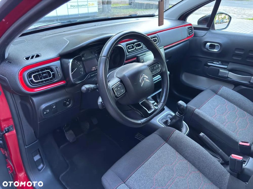 Citroën C3 1.2 PureTech Feel - 37