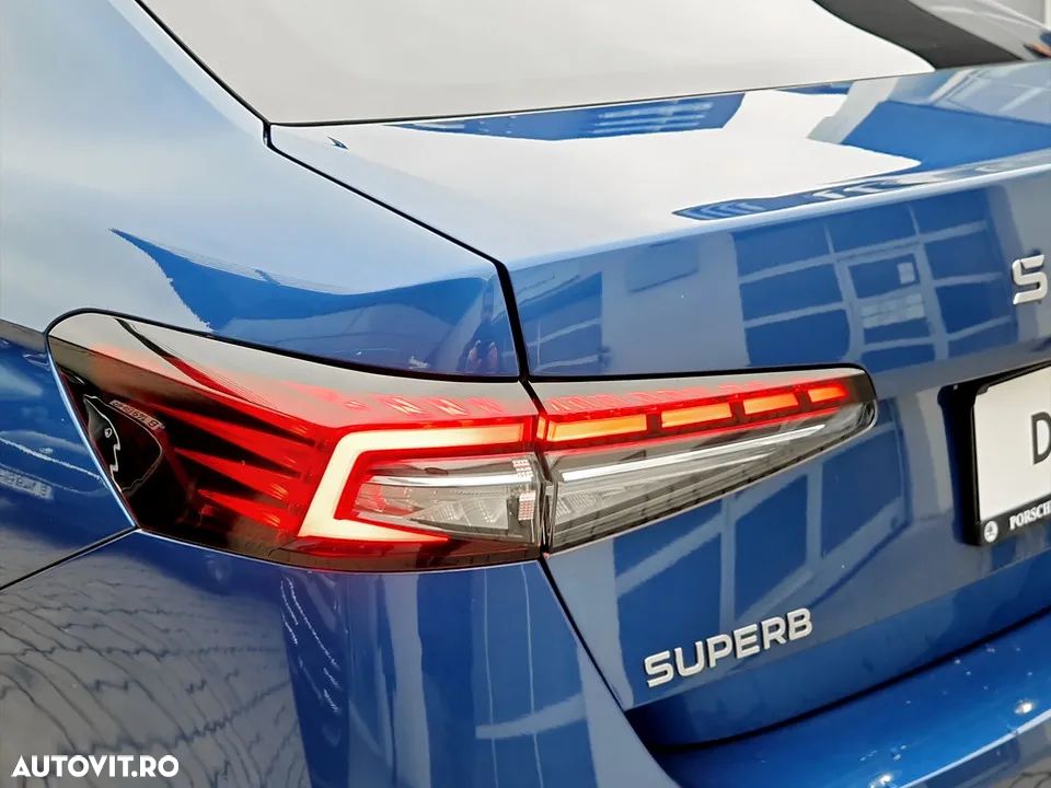 Skoda Superb 2.0 TDI 150 CP DSG Selection - 10