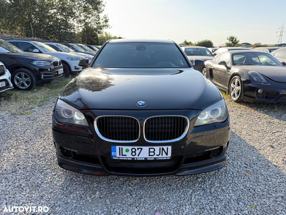 BMW Seria 7 740d xDrive Edition Exclusive - 9