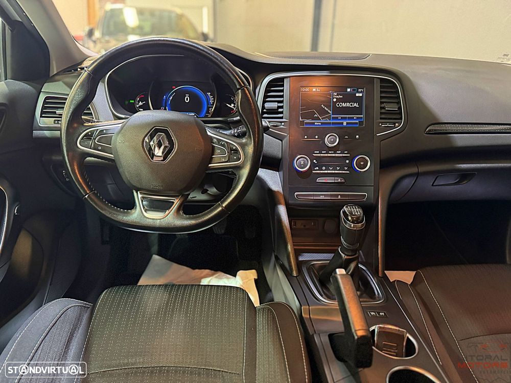 Renault Mégane 1.5 dCi Limited SS - 20