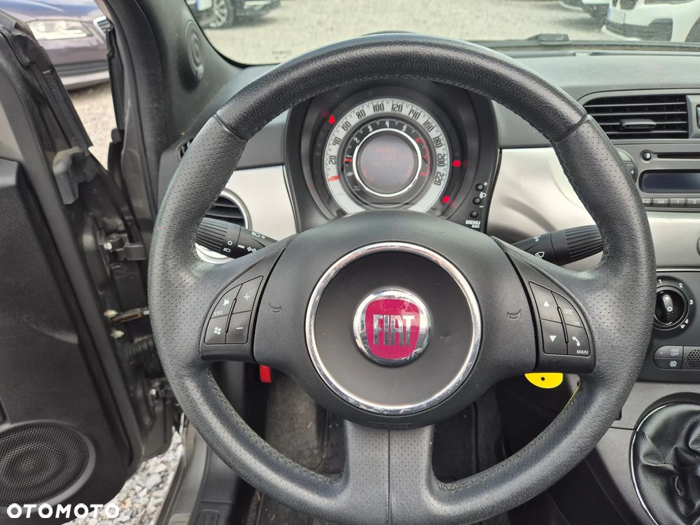 Fiat 500 0.9 TwinAir Start&Stopp Lounge - 24