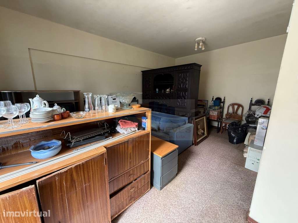 Apartamento T1 com Arrecadação | Excelente Oportunidade | 199.000€ - Grande imagem: 4/12