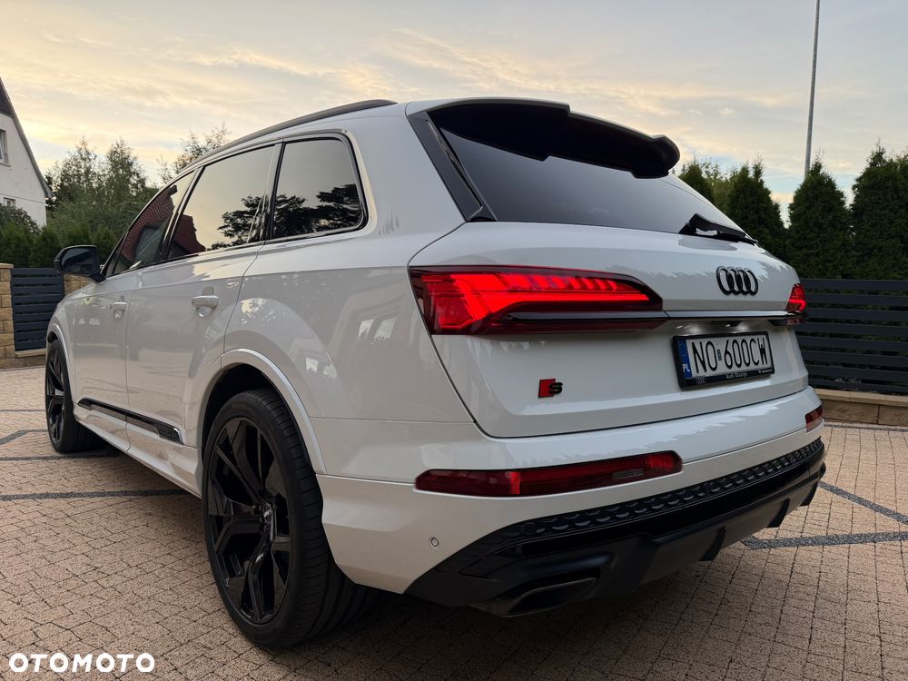 Audi Q7 TDI mHEV 170 kW Quattro S Line Tiptr - 2